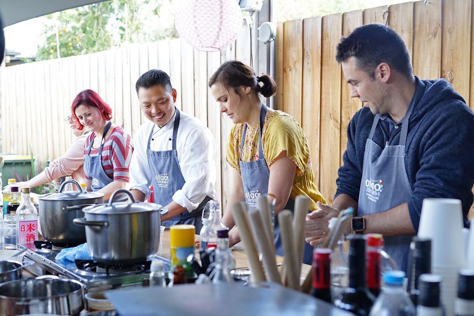 Fun Kitchen Challenges to Boost Your Cooking Skills