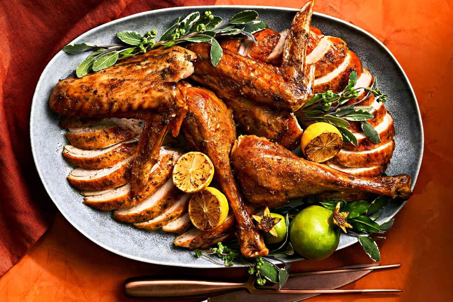 Holiday Feasts: Creative Menus for Every Celebration